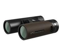 GPO German Precision Optics Jumelles B303 8 32 mm marron, noir 4260527410355 Noir G