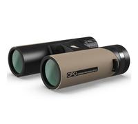 GPO German Precision Optics Jumelles B322 10x32 mm Sable, Noir 4260527410386