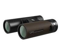 GPO German Precision Optics Jumelles B323 10 32 mm marron, noir 4260527410393 Noir G