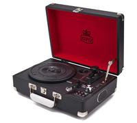Platine Vinyle USB GPO Attache Noir