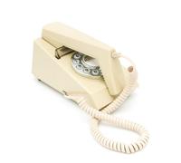 GPO Trim Ivoire - Téléphone vintage bouton poussoir