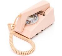Gpo trim rose - téléphone vintage bouton poussoir Rose G