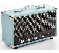 GPO Westwood Enceinte Bluetooth 25 W Bleu