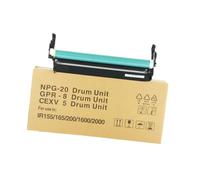 GPR-8 NPG-20 C-EXV5 Convient pour Canon IR1600 IR2000 IR2010f unité de Tambour Compatible