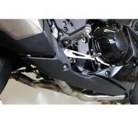 GPR collecteur catalytique interchangeable de course pour Kawasaki Z 1000