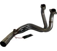 GPR collecteur dé-catalyseur de course interchangeable pour Honda CB 750 Hornet