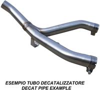 GPR collecteur interchangeable de décathlon de course pour Suzuki GSR 600