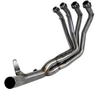 GPR collecteur interchangeable sans catalyseur de course pour Kawasaki Z 900 2021-2024