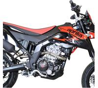 GPR dé-catalyseur collecteur tubulaire pour UM motos DSR SM/EX 125 2018-2020