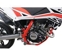 GPR décatalyseur collecteur de tuyaux d'échappement d'origine Beta RR 125 4T Enduro 2021-2024