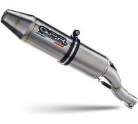 GPR Deeptone Slip-On pot d'échappement pour Polaris Sportsman 850 H.O EPS SP