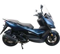 GPR evo4 système d'échappement tout inox route avec catalyseur pour Zontes M 310