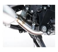 Gpr Exclusive Cut-box Racing Royal Enfield Himalayan 450 2024 Catalytic Suppressor Argenté