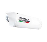 Gpr Exclusive Silencieux Homologué Avec Tuyau De Liaison Albus Ceramic