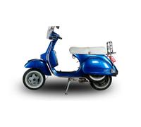 Gpr Exclusive Silencieux Homologué Avec Tuyau De Liaison Aluminium Full Line System Star 200 4 Strokes With Gears 11-16 Cat