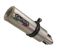 G.P.R. Ligne demi-complète pour SUZUKI SV 650 S 2002
