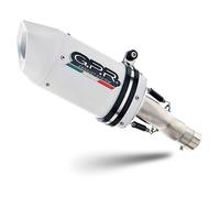 Gpr Exclusive Silencieux Slip On Homologué Albus Evo4 Ktm Rc 390 22-24