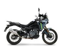 Gpr Exclusive Silencieux Slip On Homologué Satinox Cf Moto 450 Mt 24-25