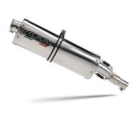 Gpr Exclusive Silencieux Slip On Homologué Trioval Suzuki V-strom Dl800 De/se 23-24