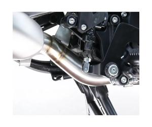 Gpr Exclusive Suppresseur Catalytique Cut-box Racing Royal Enfield Himalayan 450 2024