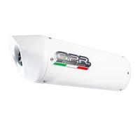 Gpr Exclusive Système De Ligne Complète Homologué Albus Ceramic Cb 650 F 14-16 Cat