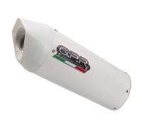 Gpr Exclusive Système De Ligne Complète Homologué Albus Evo4 Cb 650 R 19-20 Euro 4 Cat
