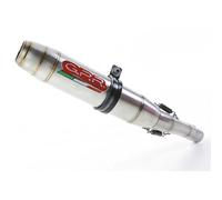 Gpr Exclusive Système De Ligne Complète Homologué Deeptone Inox Smr 125 4t 10-13
