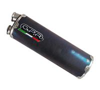 Gpr Exclusive Système De Ligne Complète Homologué Dual Poppy Lc8 990 Adventure/r/dakar 06-14