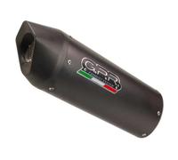 Gpr Exclusive Système De Ligne Complète Homologué Furore Evo4 Mt 125 21 Euro 5 Cat