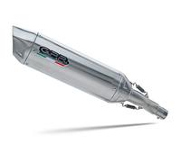 Gpr Exclusive Système De Ligne Complète Homologué Furore-x Inox Kawasaki Z 900 21-24