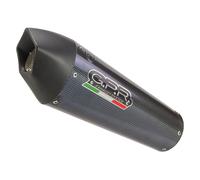 Gpr Exclusive Système De Ligne Complète Homologué Gp Evo4 Poppy G 310 R 17-20 Euro 4 Cat