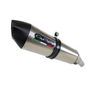 Gpr Exclusive Système De Ligne Complète Homologué Gpe Anniversary Titanium Cb 650 F 14-16 Cat