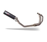 Gpr Exclusive Système De Ligne Complète Homologué M3 Black Titanium Triumph Daytona 660 23-25