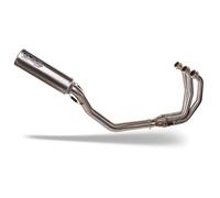 Gpr Exclusive Système De Ligne Complète Homologué M3 Inox Triumph Daytona 660 23-25