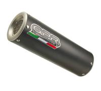 Gpr Exclusive Système De Ligne Complète Homologué M3 Titanium Rkf 125 21-22 Euro 5 Cat