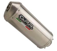 Gpr Exclusive Système De Ligne Complète Homologué Satinox Burgman An 650 02-12