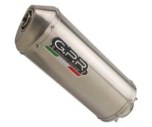 Gpr Exclusive Système De Ligne Complète Homologué Satinox T-max 500 01-11