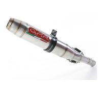 Gpr Exclusive Système De Ligne Complète Non Homologué Deeptone Inox