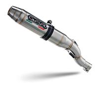 Gpr Exclusive Système De Ligne Complète Non Homologué Deeptone Inox Kawasaki Klx 140r L 22-25