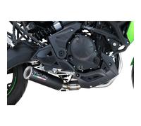 Gpr Exclusive Système De Ligne Complète Non Homologué M3 Black Titanium Kawasaki Versys 650 23-26