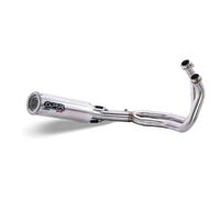 Gpr Exclusive Système De Ligne Complète Non Homologué M3 Inox Honda Cbr 650 R 19-20