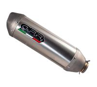 Gpr Exclusive Système De Ligne Complète Non Homologué Pentacross Inox Ktm 500 Xw-f 2024