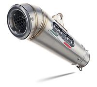 Gpr Exclusive Système De Ligne Complète Non Homologué Powercone Evo Zontes 350 T2 Adv 22-24