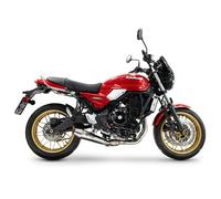 Gpr Exclusive Système De Ligne Complète Non Homologué Ultracone Kawasaki Z 650 Rs 24-25