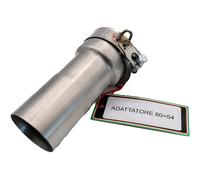 Gpr Exclusive Tuyau De Liaison 60 To 54mm Cafè Racer 80-21