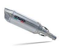 Gpr Exclusive Tuyau De Liaison Furore-x Inox Benelli Leoncino 500 17-24