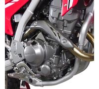 Coude d'échappement GPR de compétition sans catalyseur uniquement avec embouts GPR pour Honda CRF 250 L/Rally