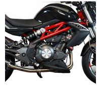 Gpr Exhaust Systems Collecteur Decat System Benelli 302 15-20
