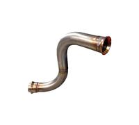Collecteurs d'echappement GPR racing acier satine KTM RC390 2017-2020
