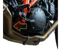 Gpr Exhaust Systems Collecteur Decat System Super Duke 1290 R 17-19 Euro 4